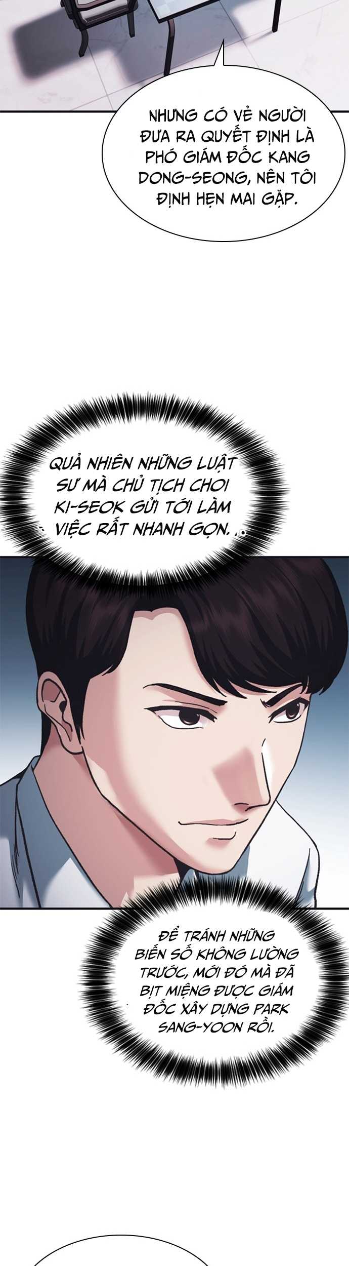 Chủ Tịch Kang: Người Mới Đến Chapter 58 - Trang 50