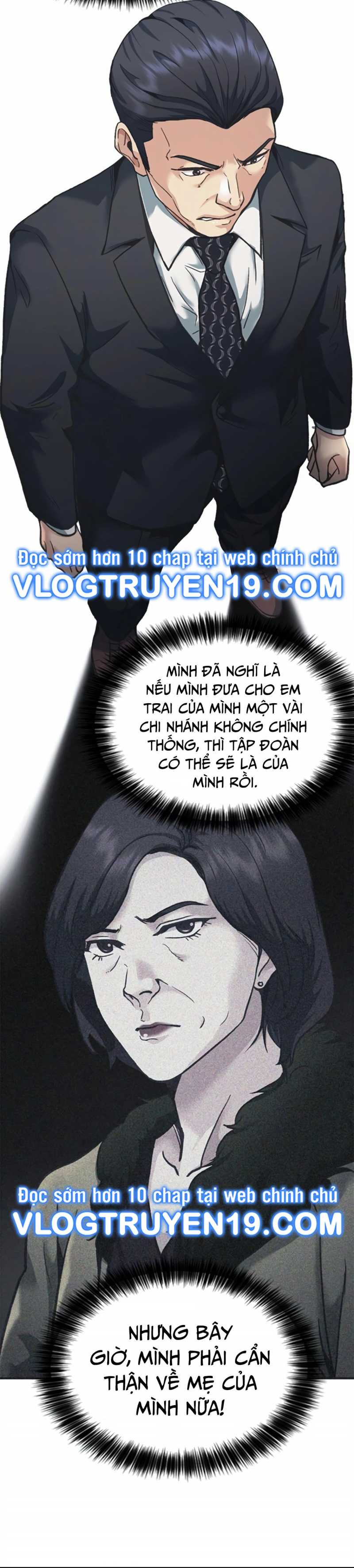 Chủ Tịch Kang: Người Mới Đến Chapter 24 - Trang 19