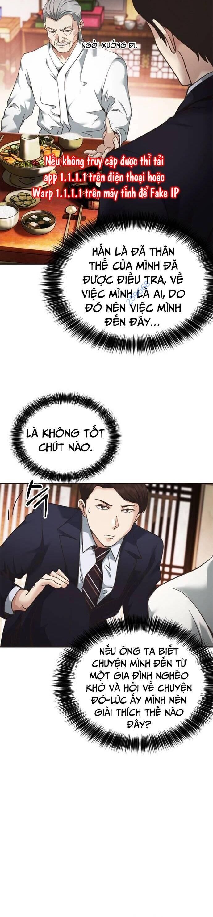 Chủ Tịch Kang: Người Mới Đến Chapter 38 - Trang 10