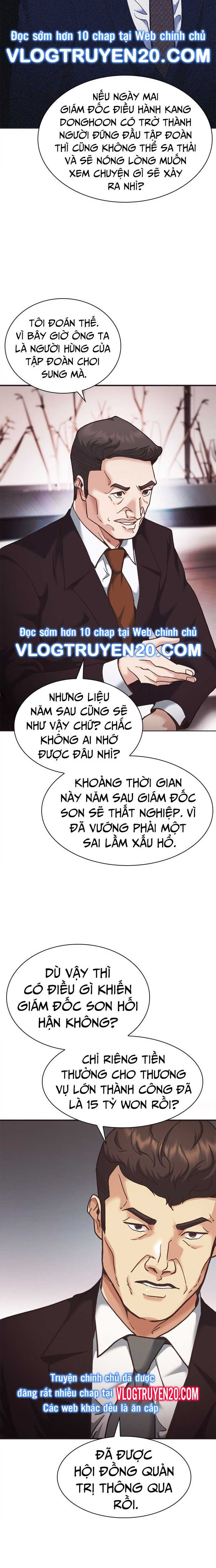 Chủ Tịch Kang: Người Mới Đến Chapter 53 - Trang 4