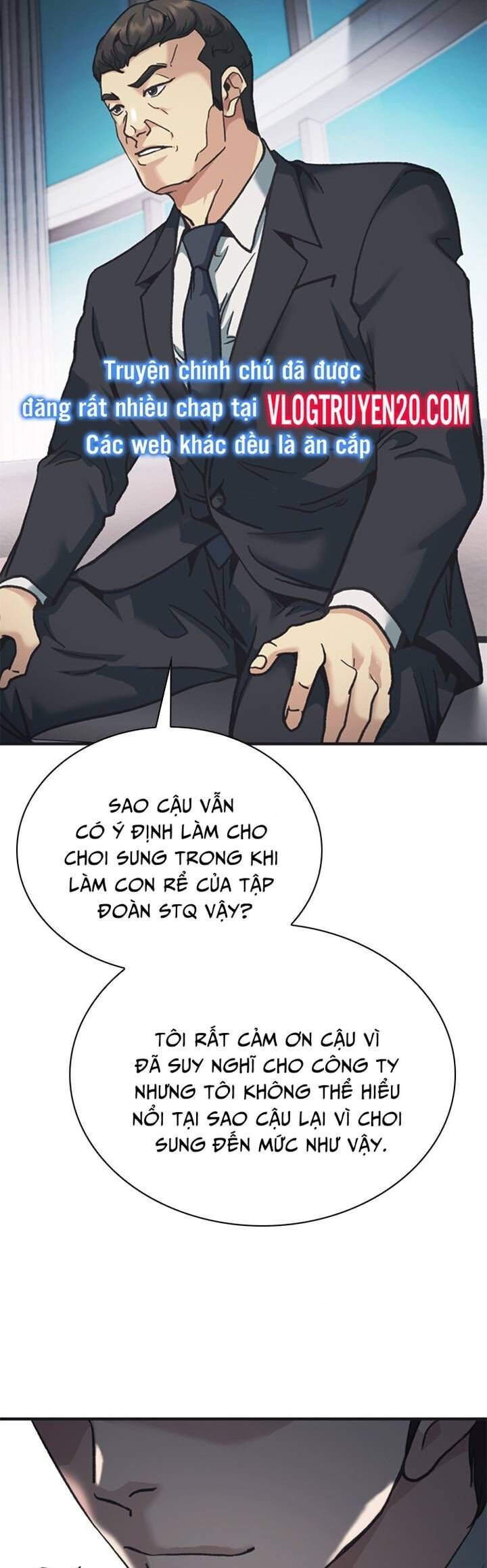 Chủ Tịch Kang: Người Mới Đến Chapter 43 - Trang 43