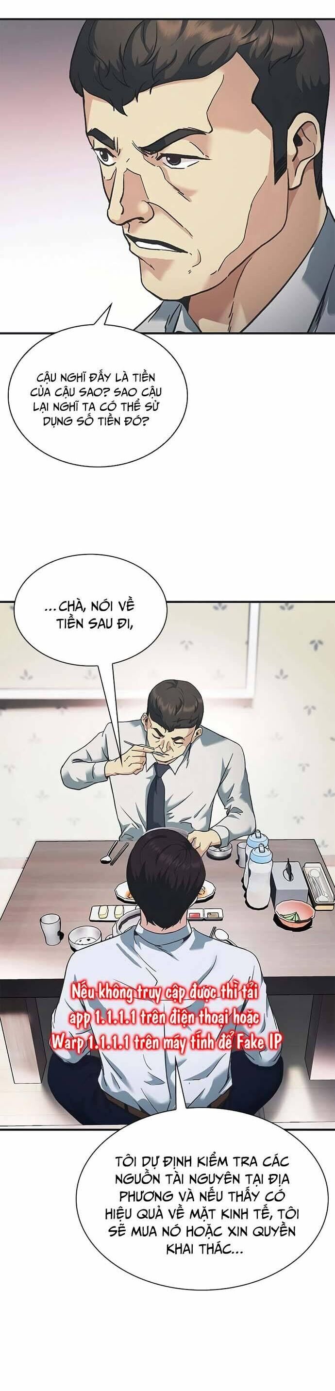 Chủ Tịch Kang: Người Mới Đến Chapter 30 - Trang 39