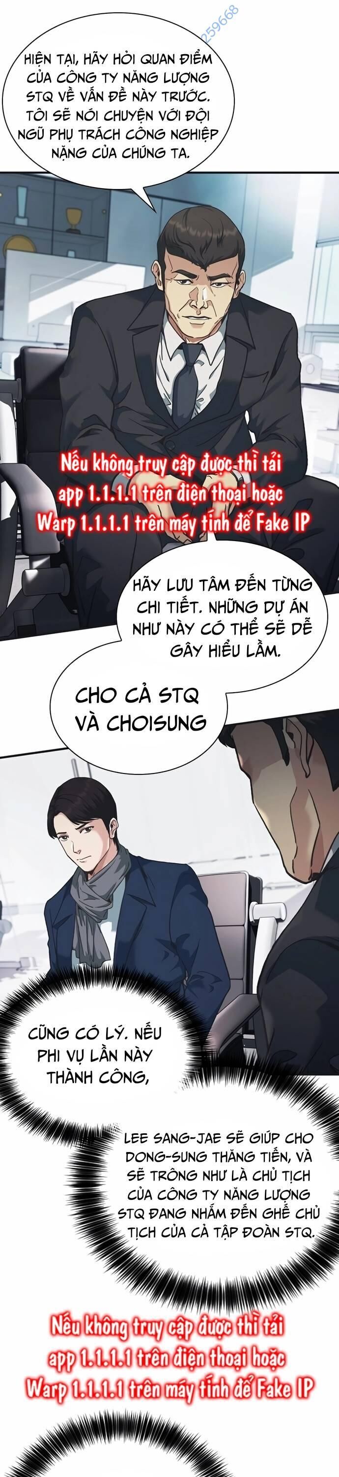 Chủ Tịch Kang: Người Mới Đến Chapter 39 - Trang 7