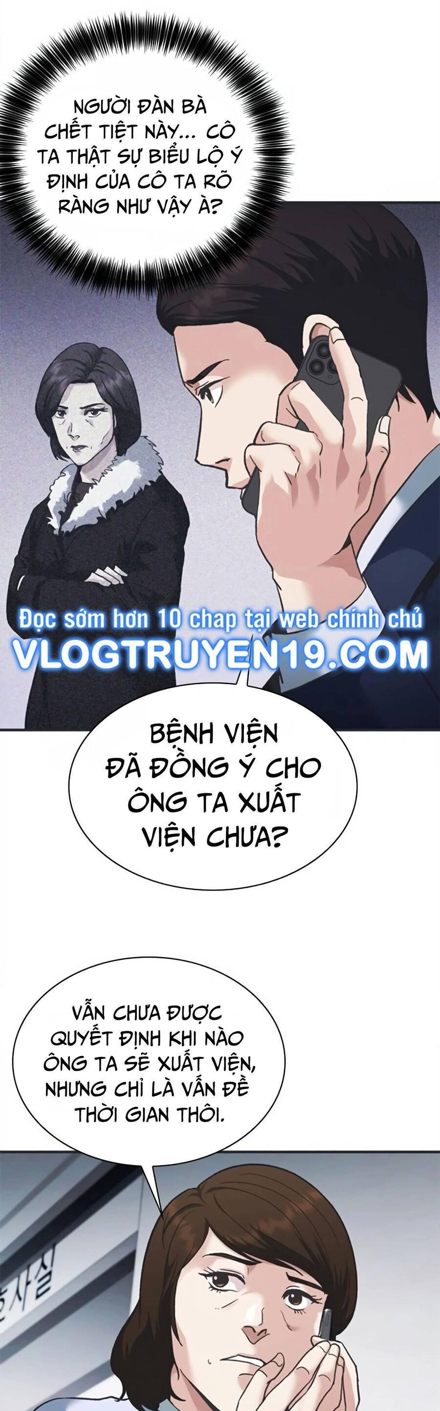 Chủ Tịch Kang: Người Mới Đến Chapter 25 - Trang 15