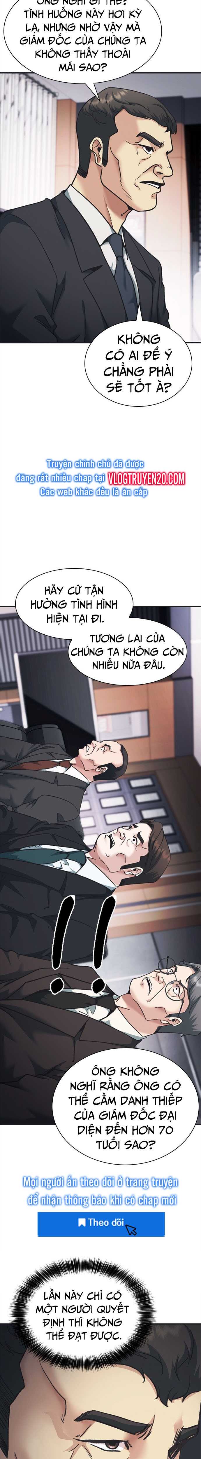 Chủ Tịch Kang: Người Mới Đến Chapter 53 - Trang 33