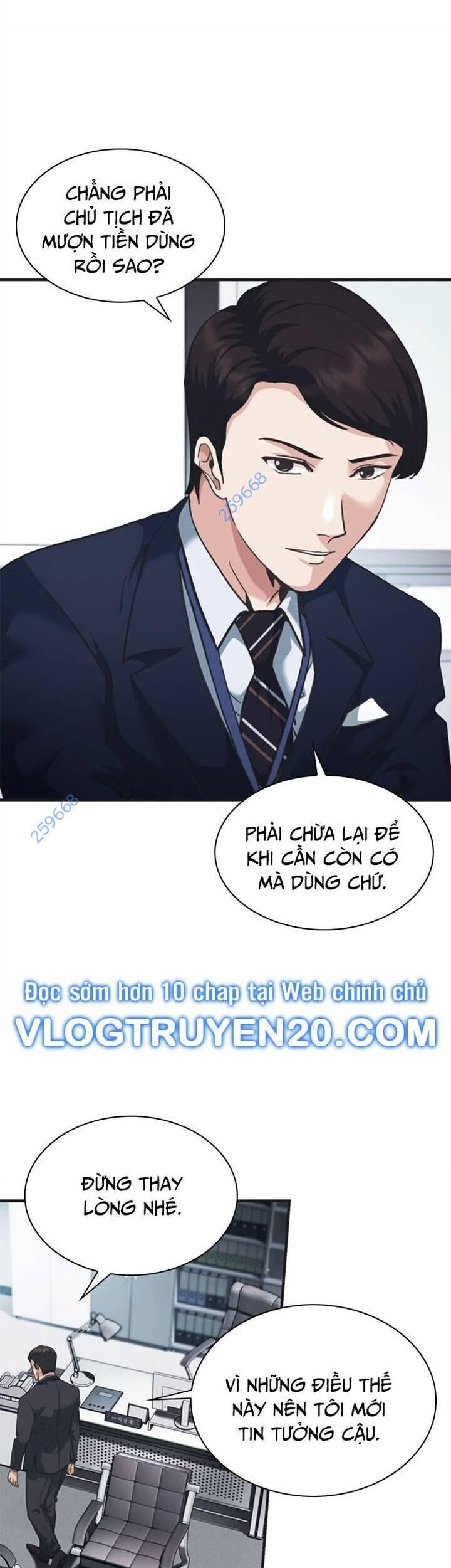 Chủ Tịch Kang: Người Mới Đến Chapter 41 - Trang 49