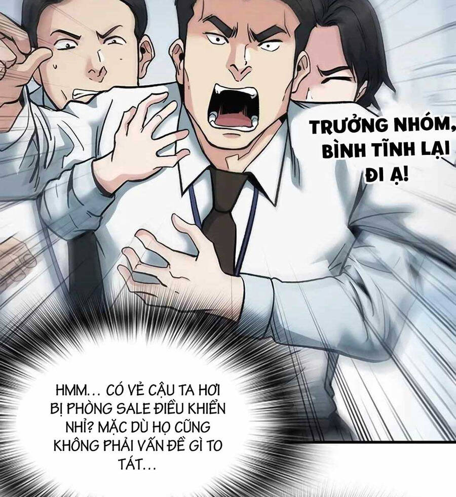 Chủ Tịch Kang: Người Mới Đến Chapter 6 - Trang 135