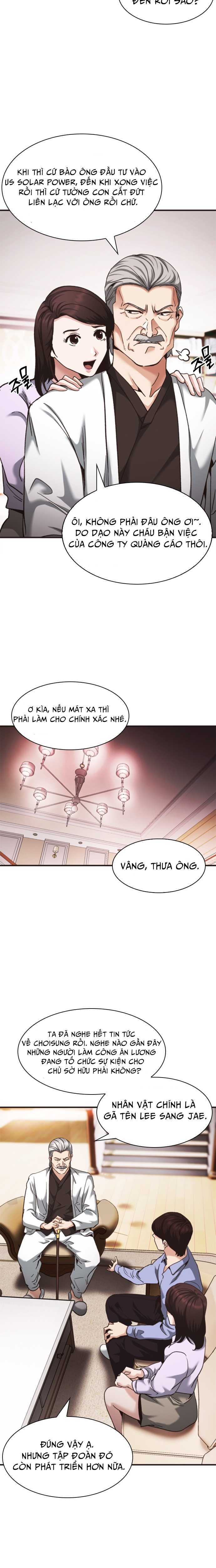 Chủ Tịch Kang: Người Mới Đến Chapter 56 - Trang 6