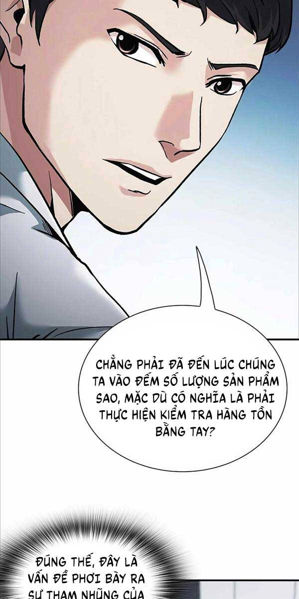 Chủ Tịch Kang: Người Mới Đến Chapter 8 - Trang 32