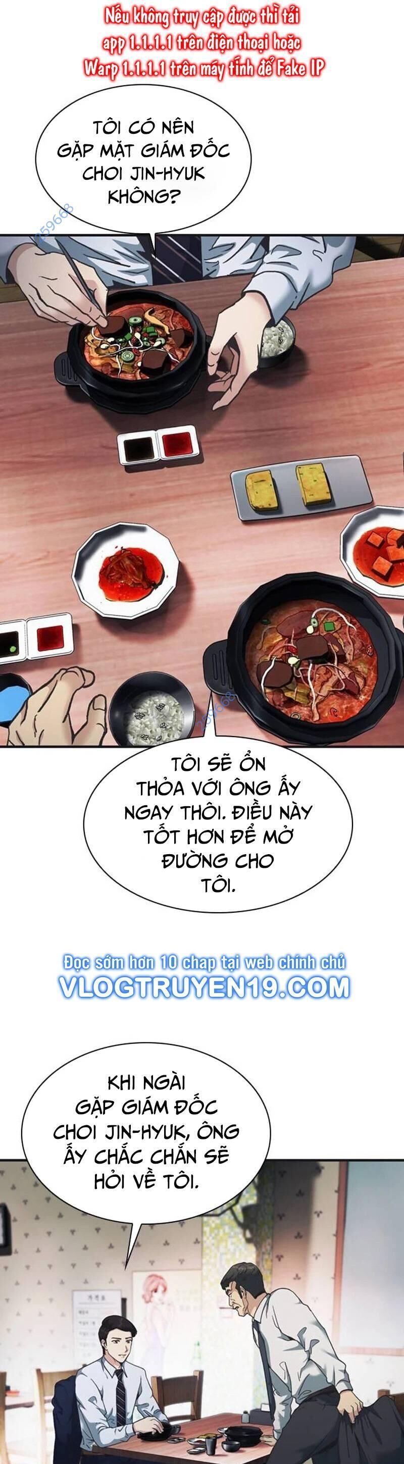 Chủ Tịch Kang: Người Mới Đến Chapter 40 - Trang 5