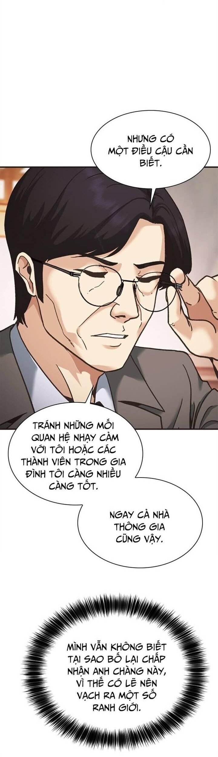 Chủ Tịch Kang: Người Mới Đến Chapter 41 - Trang 11