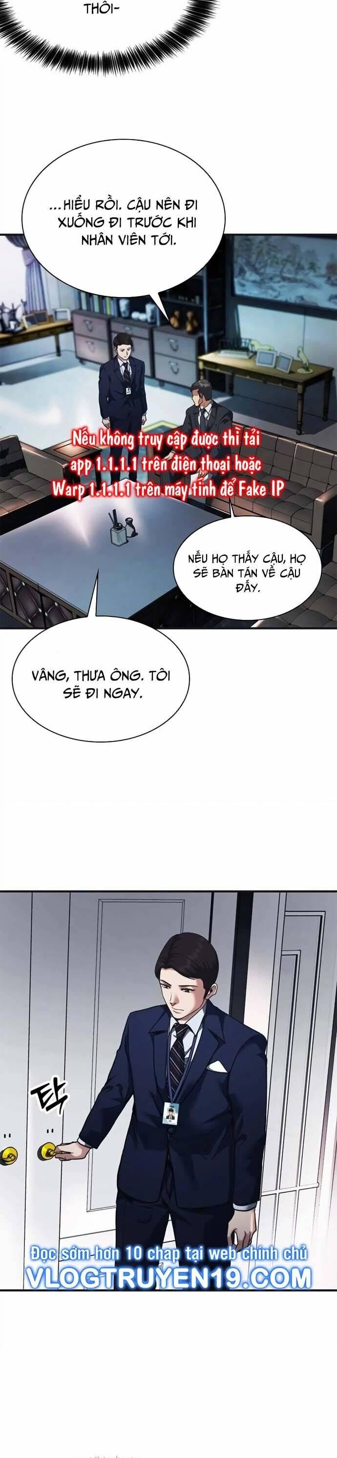 Chủ Tịch Kang: Người Mới Đến Chapter 36 - Trang 17