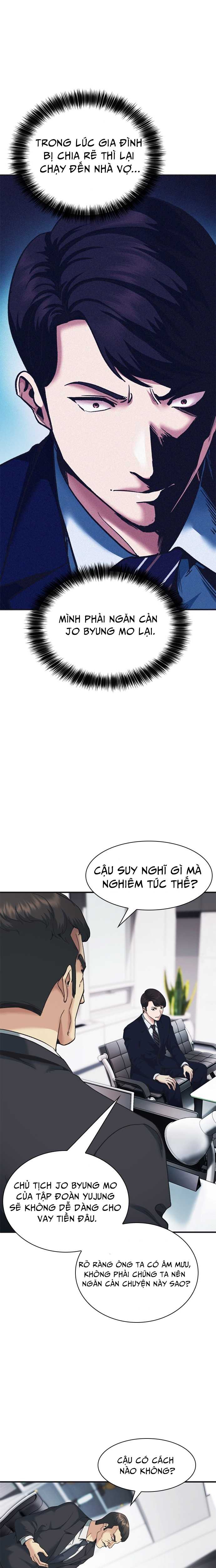 Chủ Tịch Kang: Người Mới Đến Chapter 56 - Trang 1