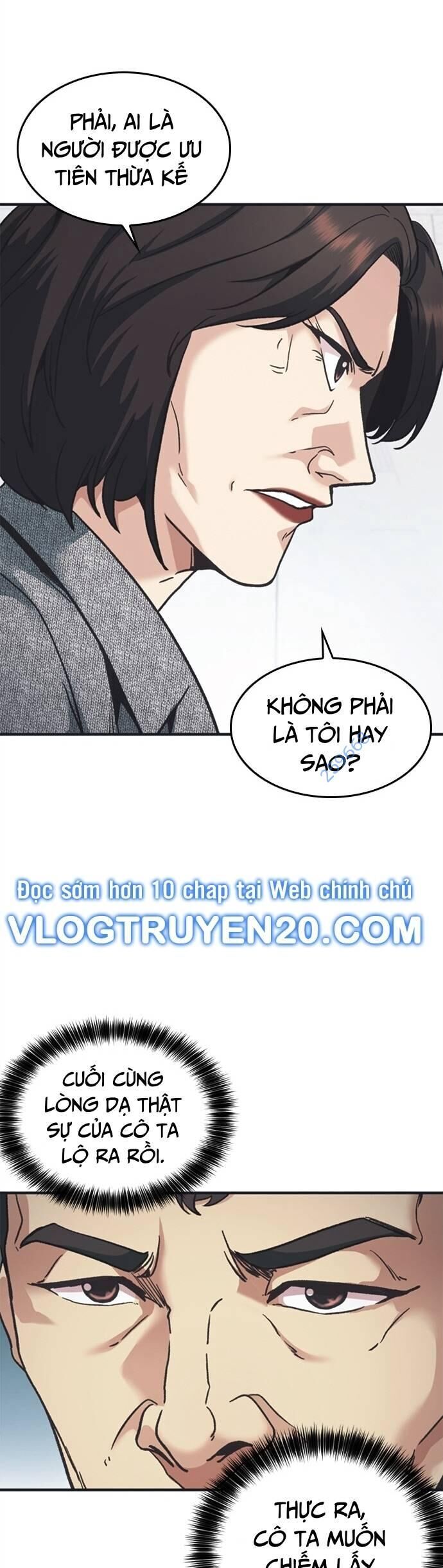 Chủ Tịch Kang: Người Mới Đến Chapter 44 - Trang 35