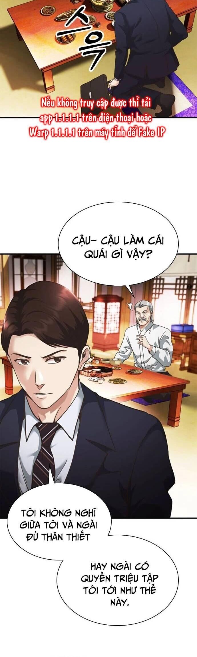 Chủ Tịch Kang: Người Mới Đến Chapter 38 - Trang 16