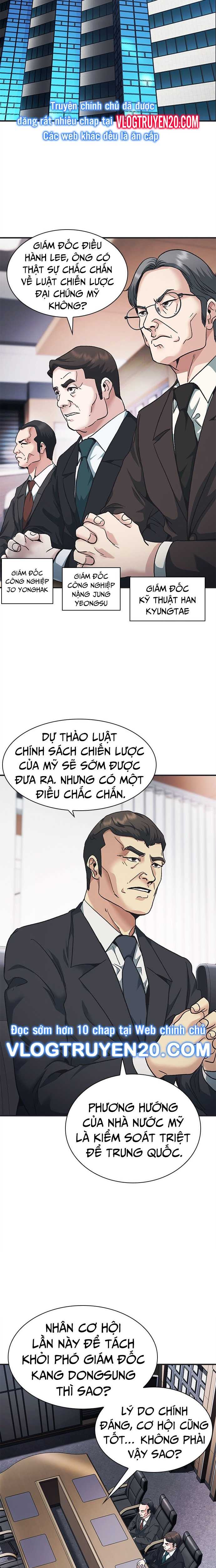 Chủ Tịch Kang: Người Mới Đến Chapter 53 - Trang 31