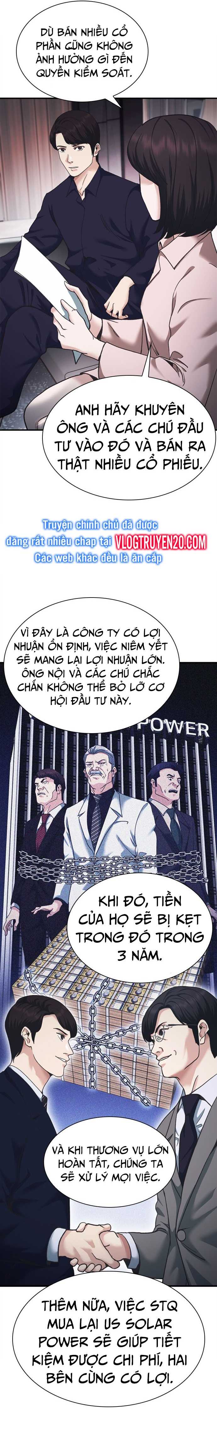 Chủ Tịch Kang: Người Mới Đến Chapter 51 - Trang 40