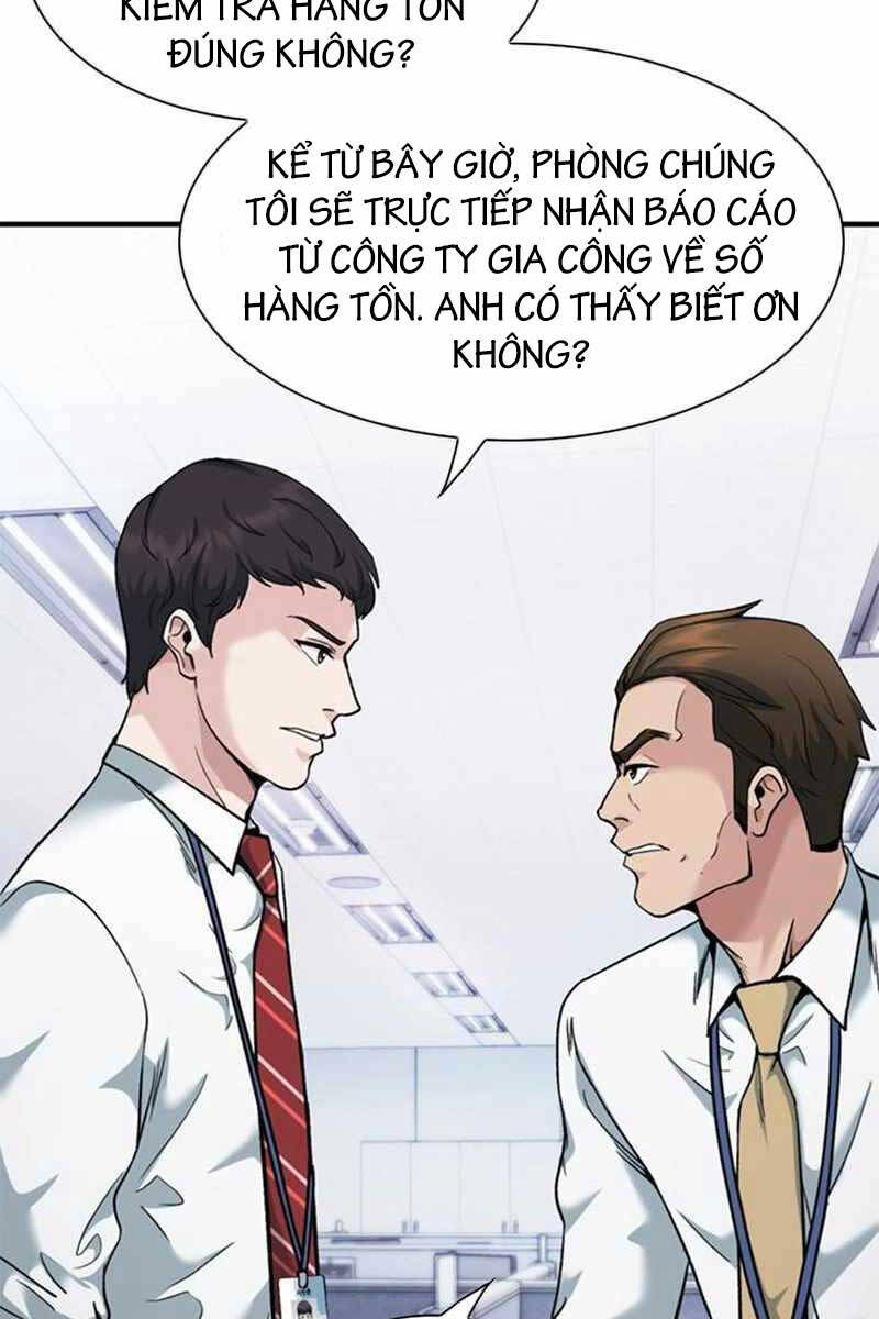 Chủ Tịch Kang: Người Mới Đến Chapter 7 - Trang 8