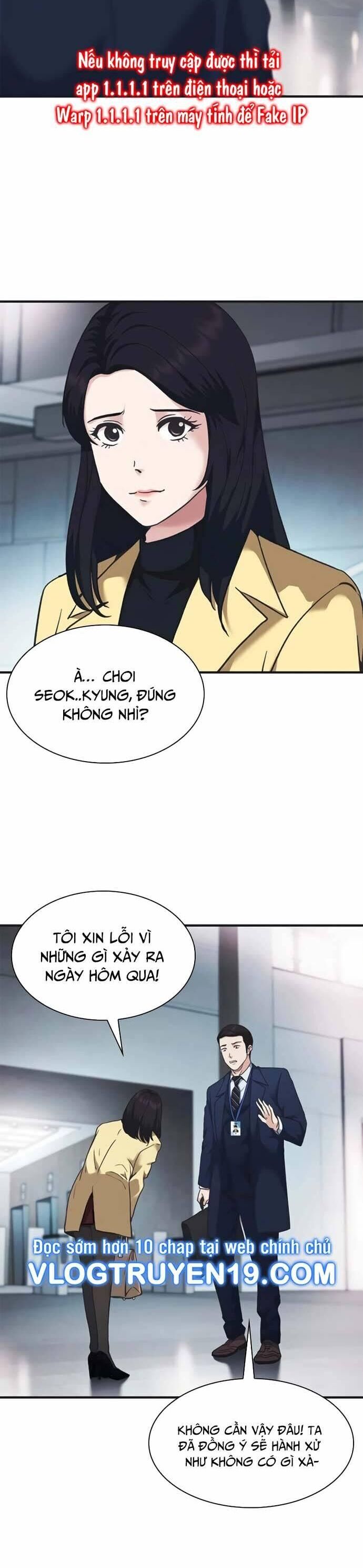 Chủ Tịch Kang: Người Mới Đến Chapter 30 - Trang 48