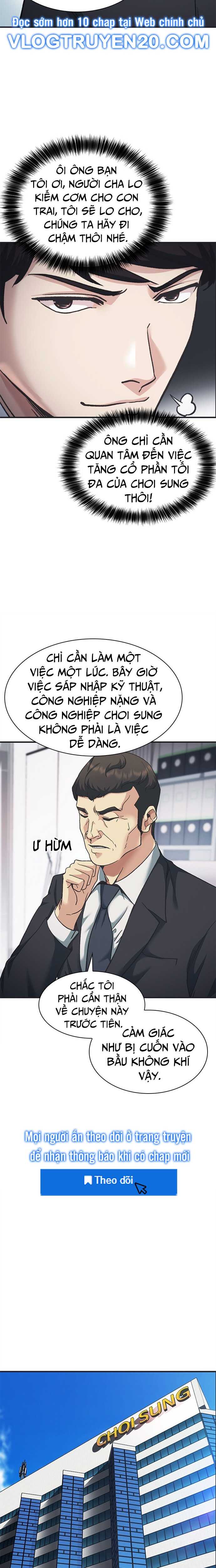 Chủ Tịch Kang: Người Mới Đến Chapter 53 - Trang 30