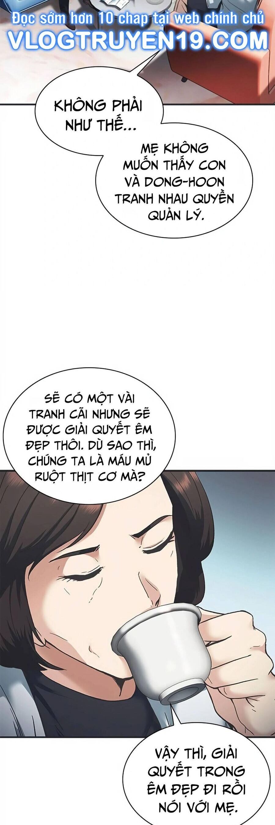 Chủ Tịch Kang: Người Mới Đến Chapter 25 - Trang 56