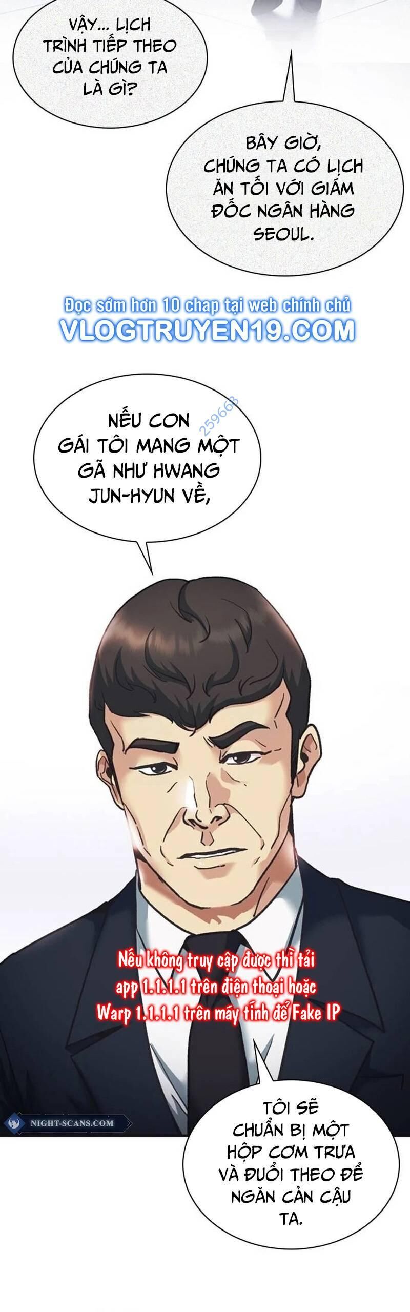 Chủ Tịch Kang: Người Mới Đến Chapter 40 - Trang 24