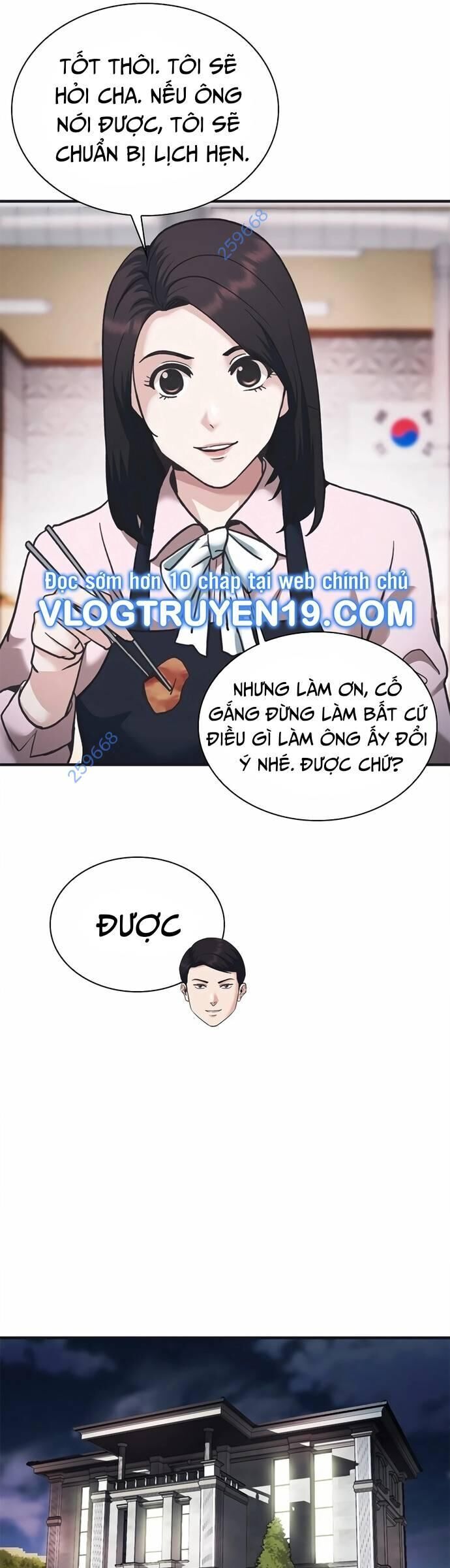 Chủ Tịch Kang: Người Mới Đến Chapter 39 - Trang 15