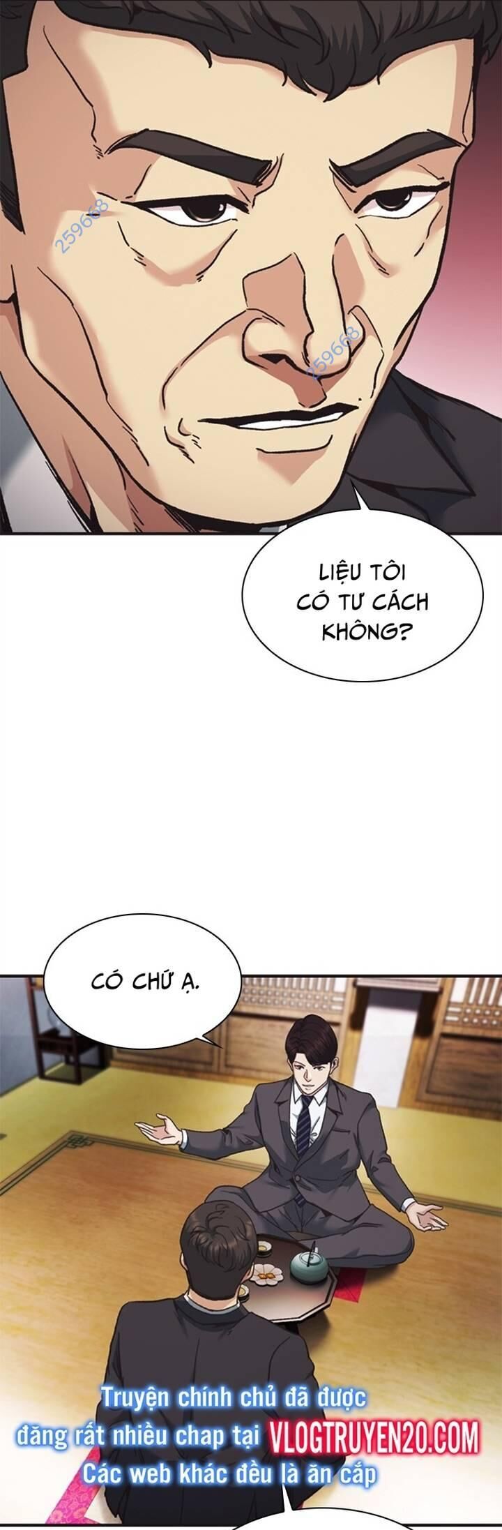 Chủ Tịch Kang: Người Mới Đến Chapter 43 - Trang 75