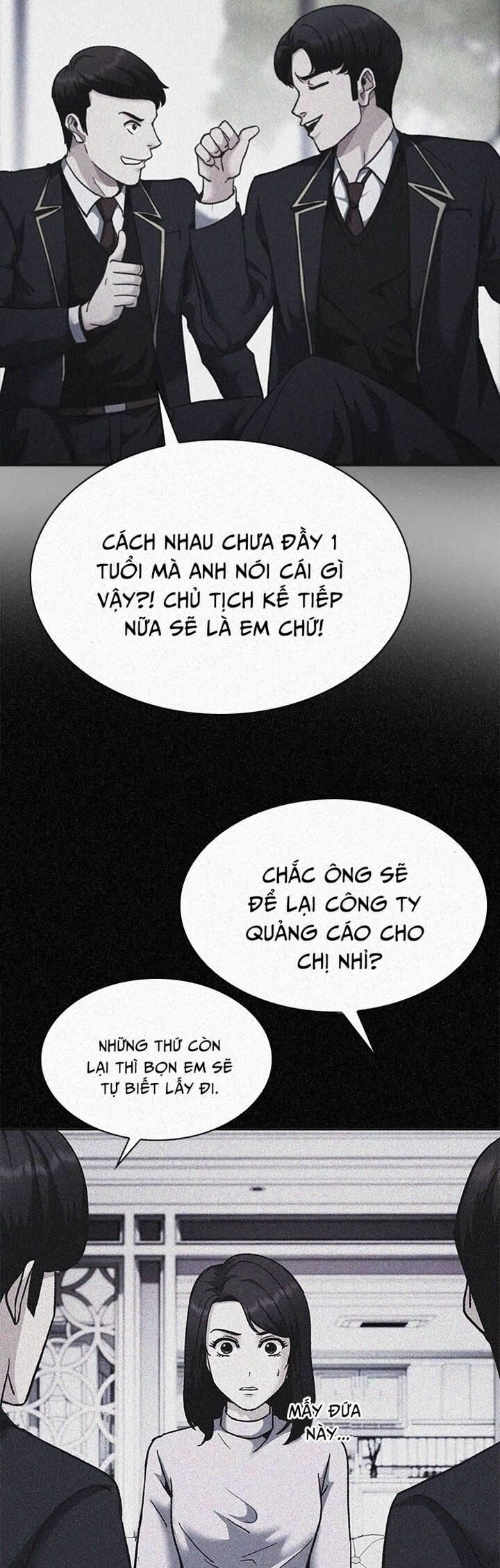 Chủ Tịch Kang: Người Mới Đến Chapter 43 - Trang 18