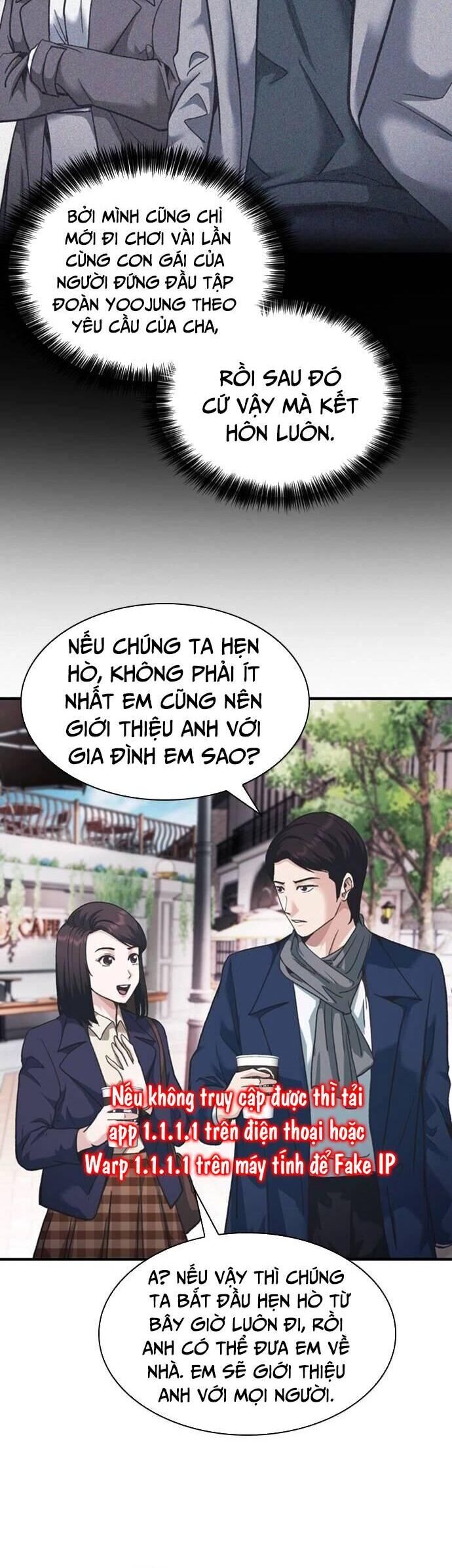 Chủ Tịch Kang: Người Mới Đến Chapter 38 - Trang 34