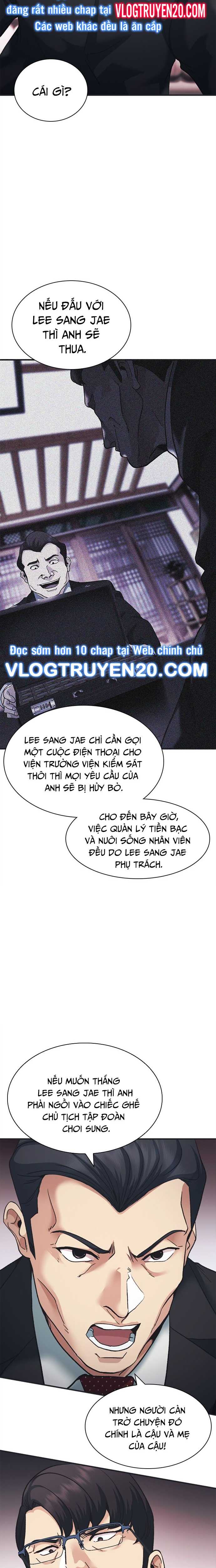 Chủ Tịch Kang: Người Mới Đến Chapter 54 - Trang 20