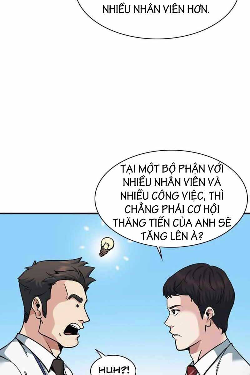 Chủ Tịch Kang: Người Mới Đến Chapter 7 - Trang 72