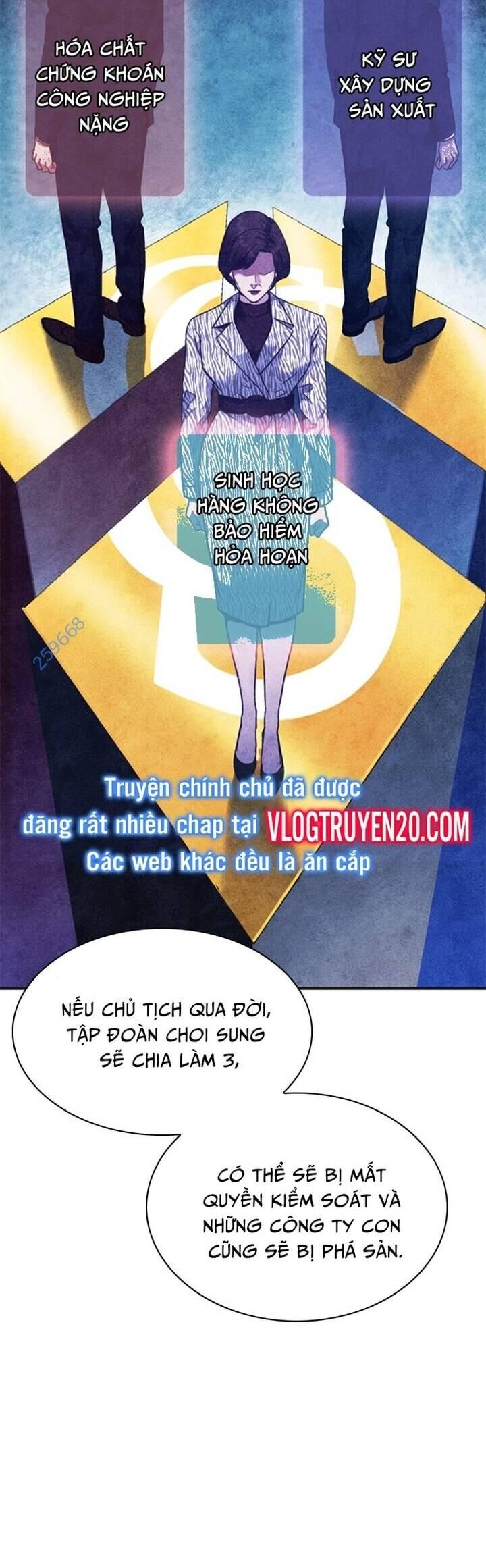 Chủ Tịch Kang: Người Mới Đến Chapter 43 - Trang 52