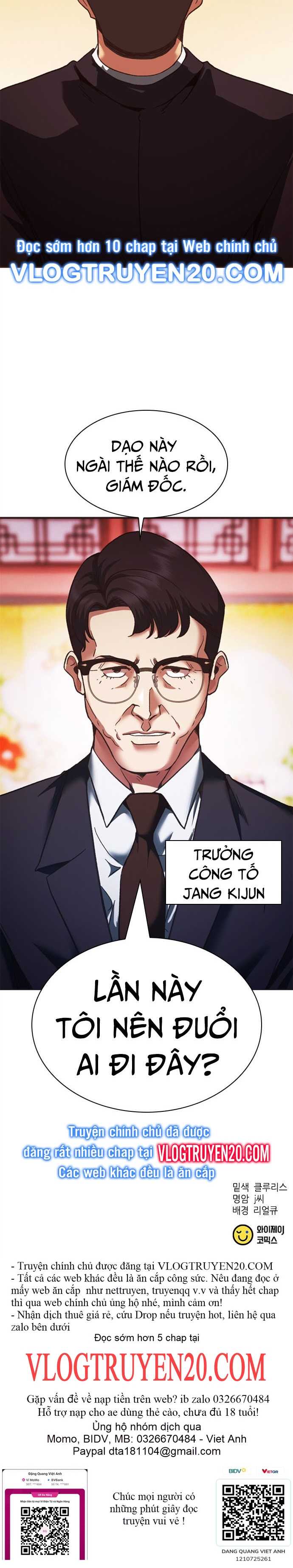 Chủ Tịch Kang: Người Mới Đến Chapter 53 - Trang 41