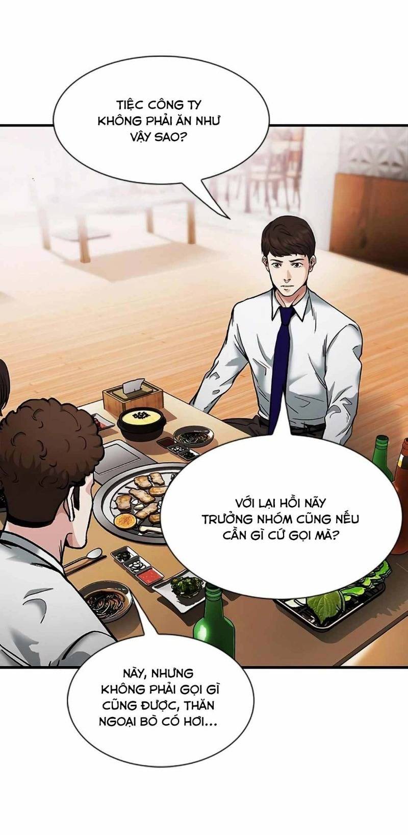 Chủ Tịch Kang: Người Mới Đến Chapter 4 - Trang 32