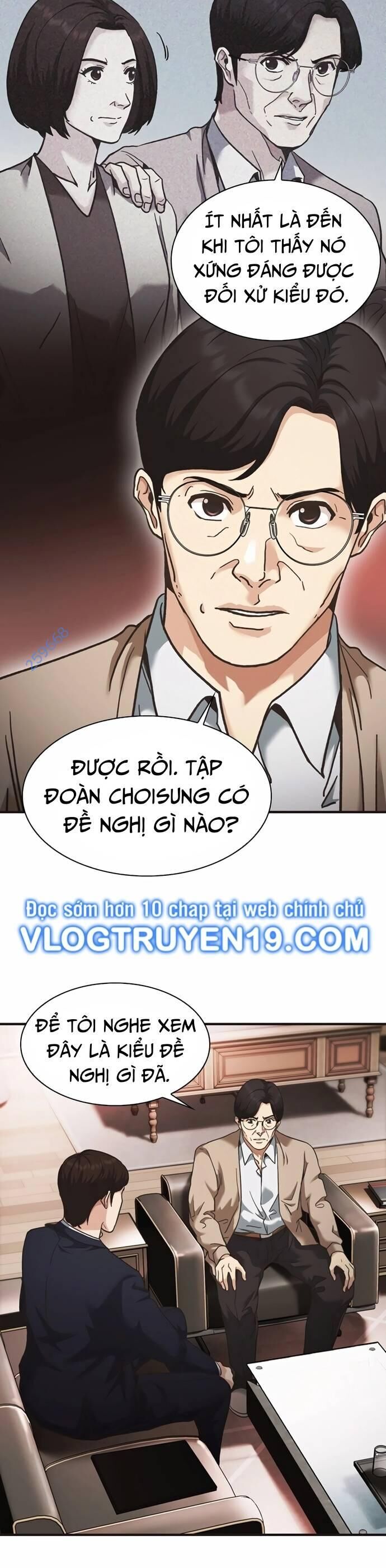 Chủ Tịch Kang: Người Mới Đến Chapter 39 - Trang 20