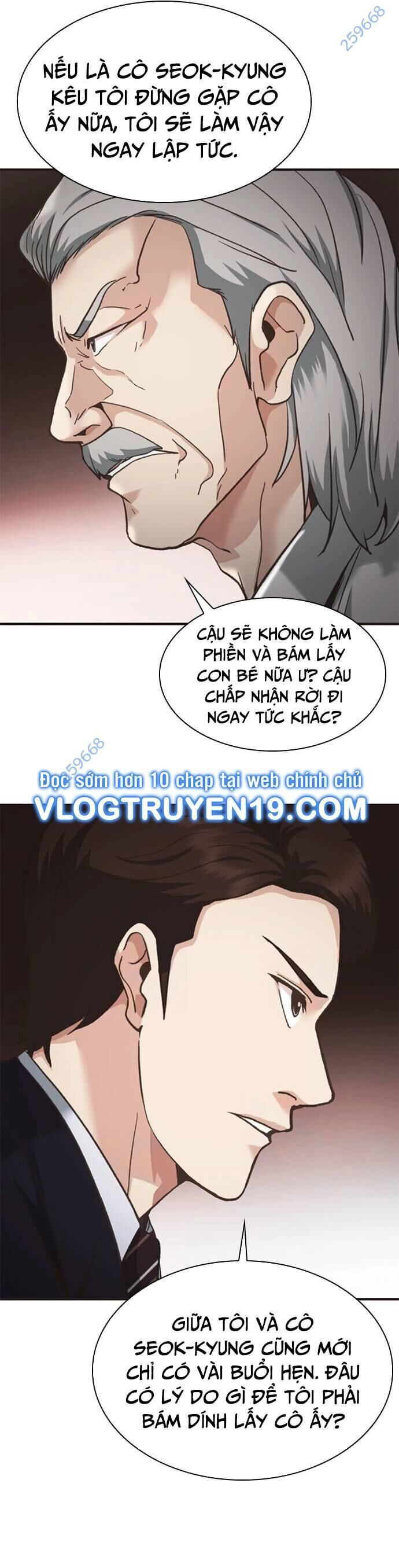 Chủ Tịch Kang: Người Mới Đến Chapter 38 - Trang 13