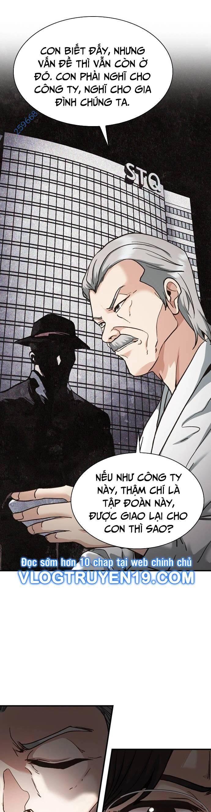 Chủ Tịch Kang: Người Mới Đến Chapter 38 - Trang 25