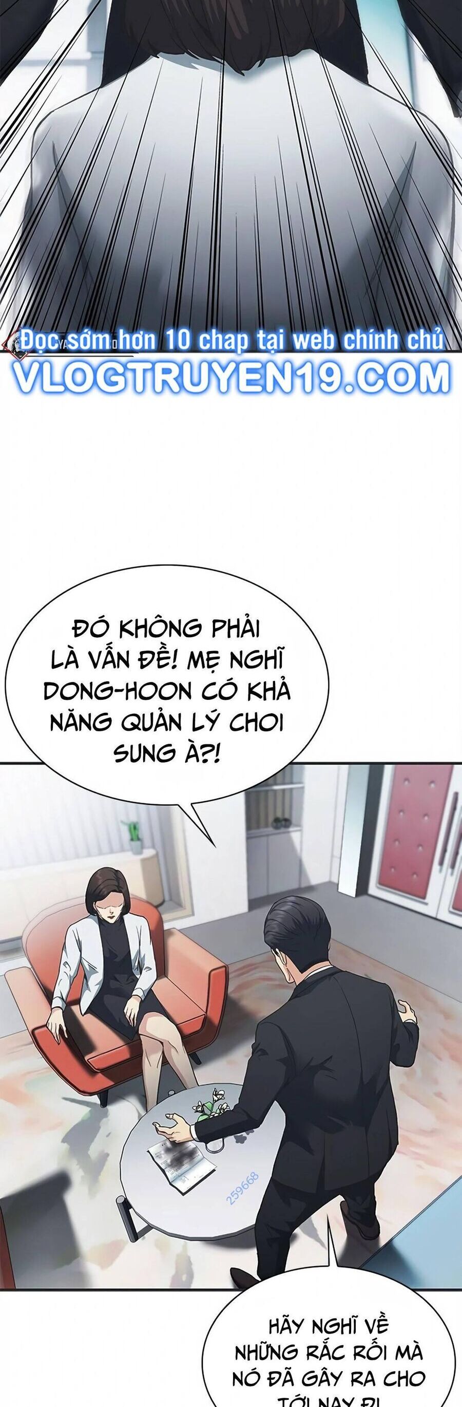 Chủ Tịch Kang: Người Mới Đến Chapter 25 - Trang 61