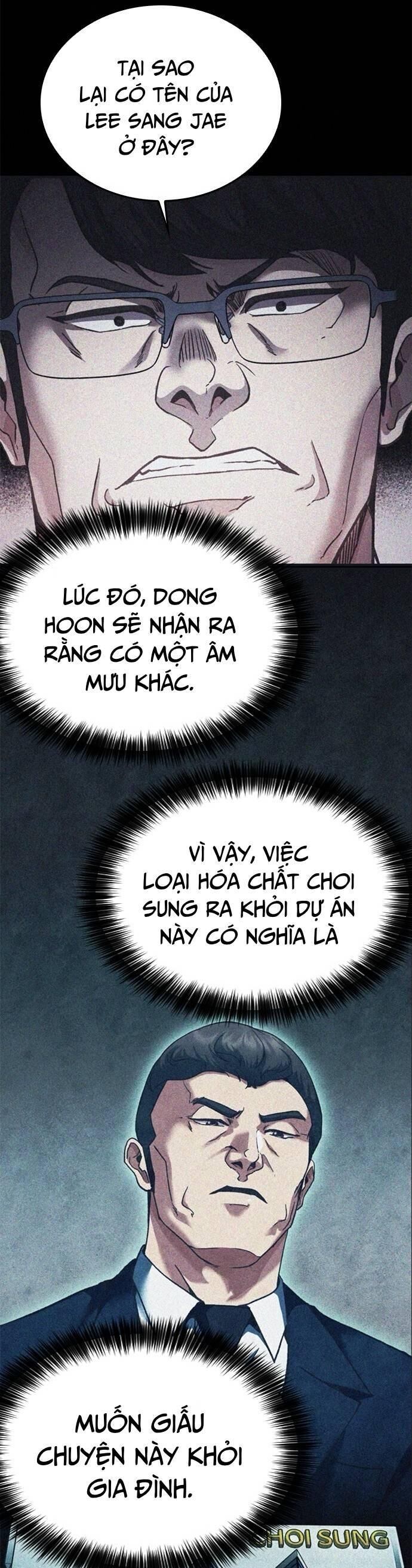 Chủ Tịch Kang: Người Mới Đến Chapter 44 - Trang 59