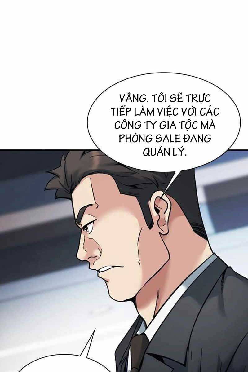 Chủ Tịch Kang: Người Mới Đến Chapter 7 - Trang 79