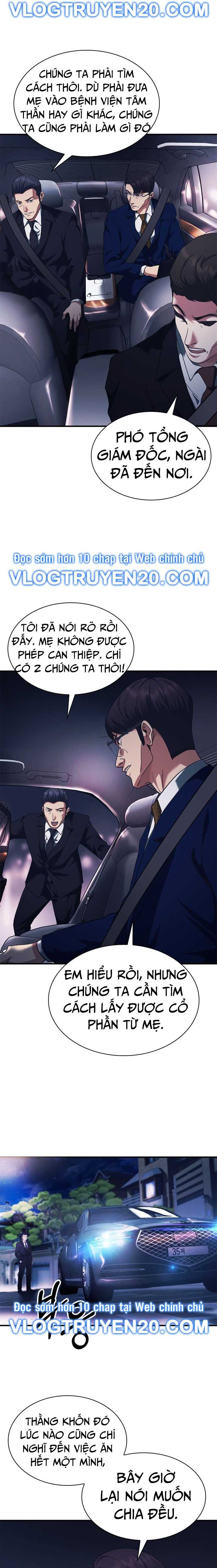 Chủ Tịch Kang: Người Mới Đến Chapter 51 - Trang 35