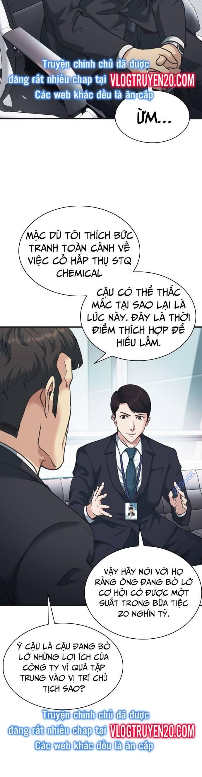 Chủ Tịch Kang: Người Mới Đến Chapter 42 - Trang 31