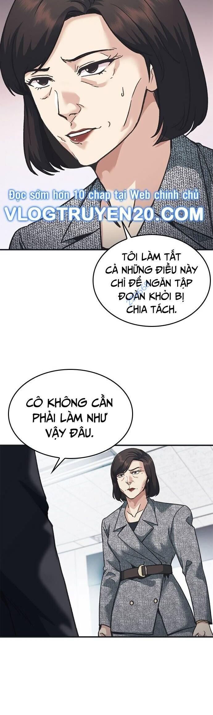 Chủ Tịch Kang: Người Mới Đến Chapter 44 - Trang 46