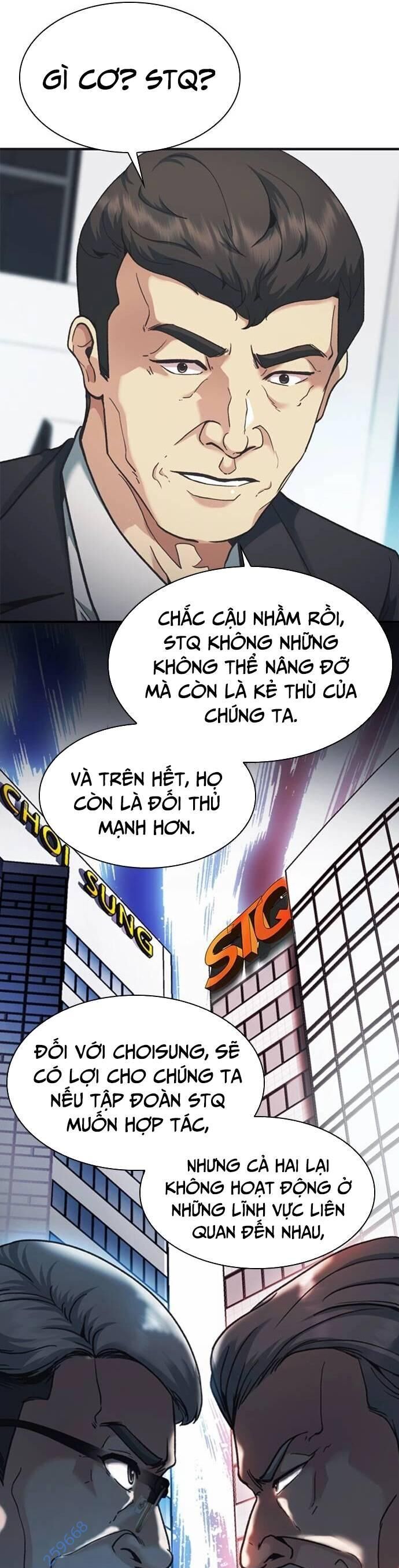 Chủ Tịch Kang: Người Mới Đến Chapter 38 - Trang 51