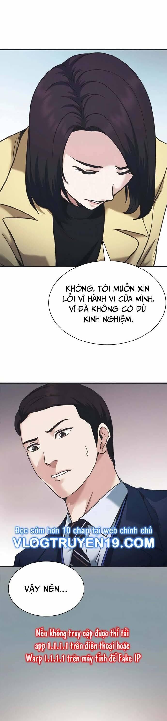 Chủ Tịch Kang: Người Mới Đến Chapter 30 - Trang 49