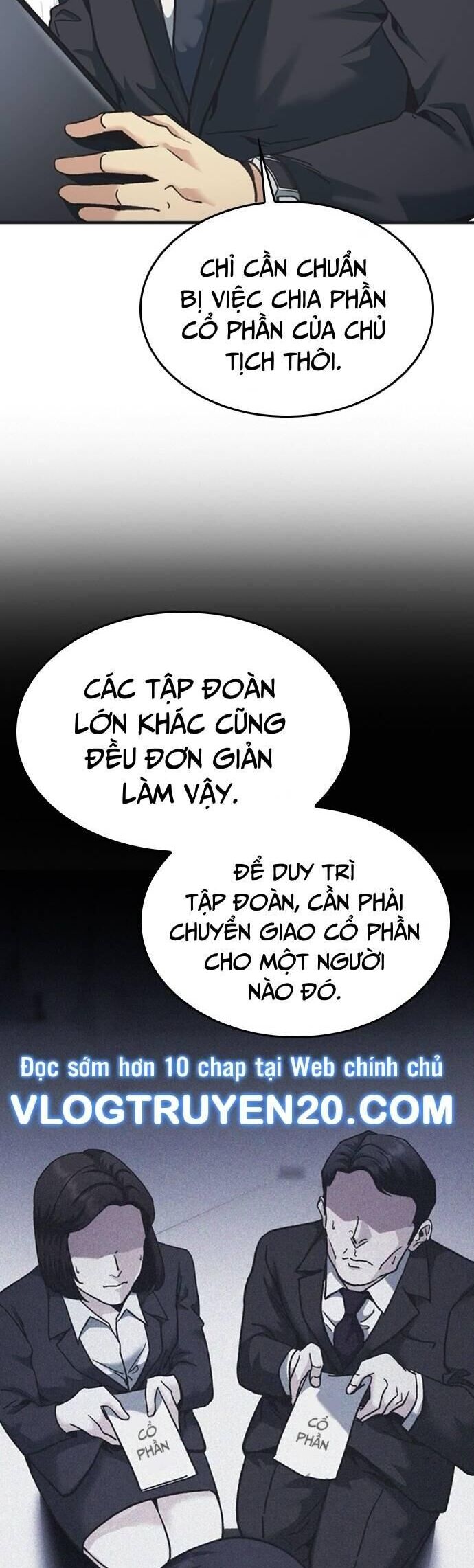 Chủ Tịch Kang: Người Mới Đến Chapter 44 - Trang 13