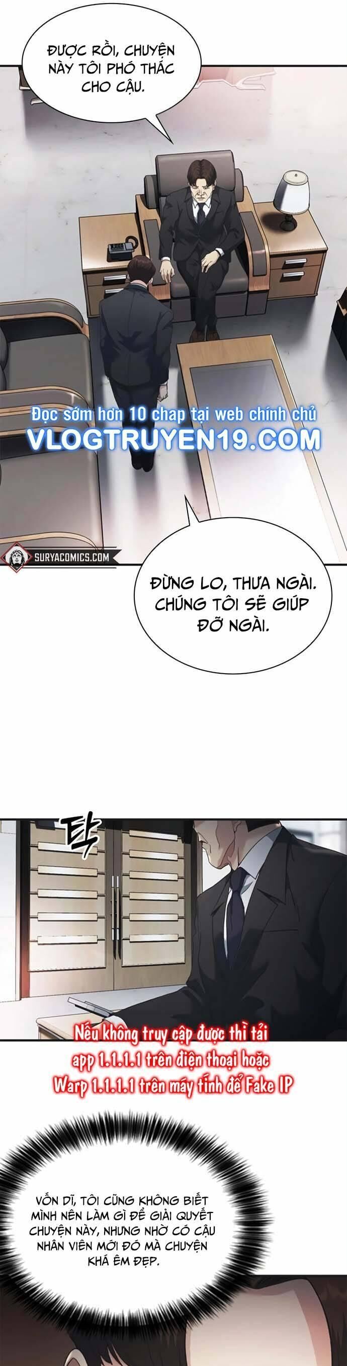 Chủ Tịch Kang: Người Mới Đến Chapter 27 - Trang 36