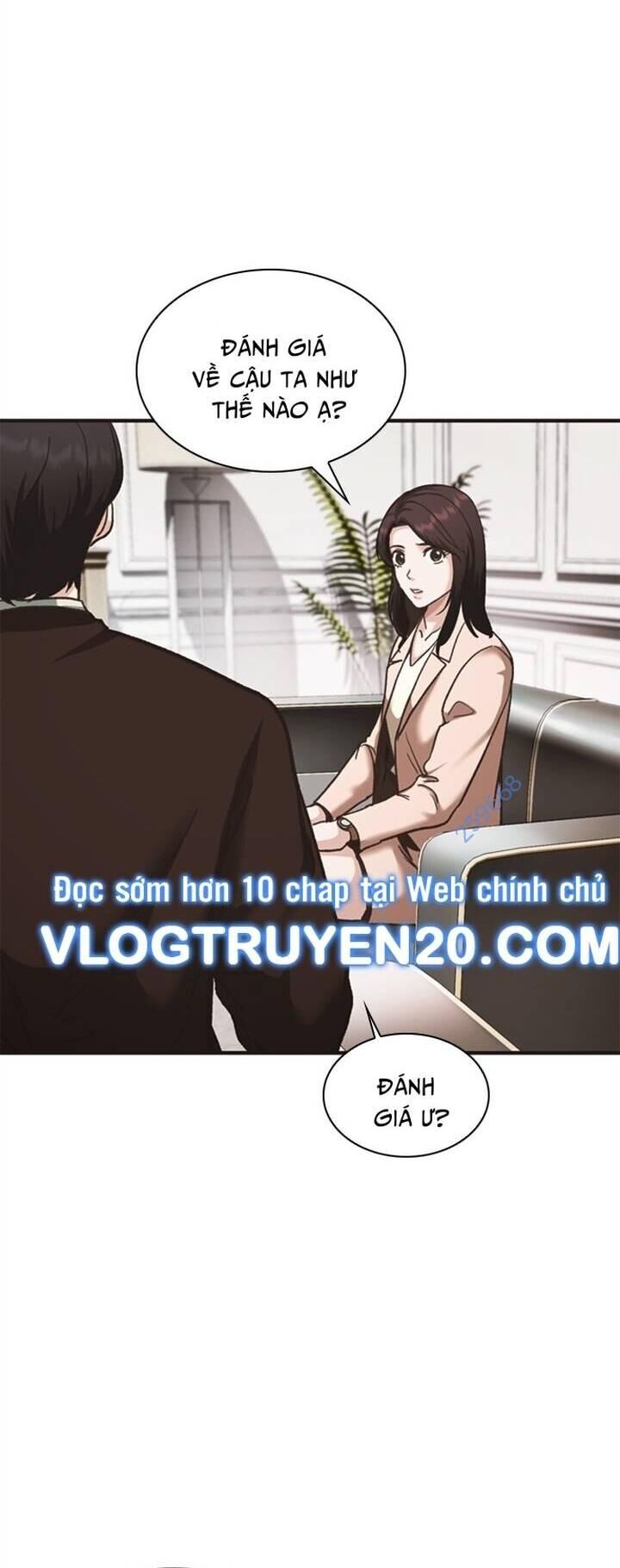 Chủ Tịch Kang: Người Mới Đến Chapter 43 - Trang 11