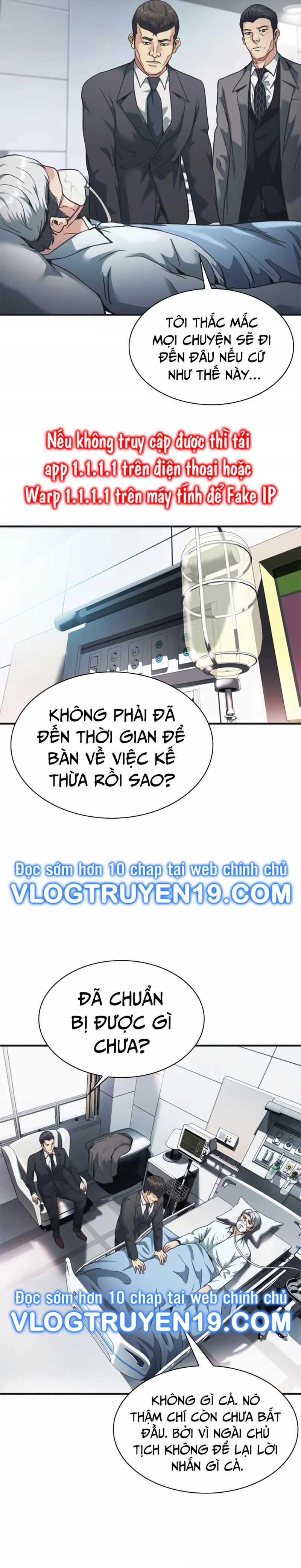 Chủ Tịch Kang: Người Mới Đến Chapter 24 - Trang 10